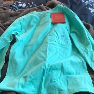 Kids M southern marsh long sleeve